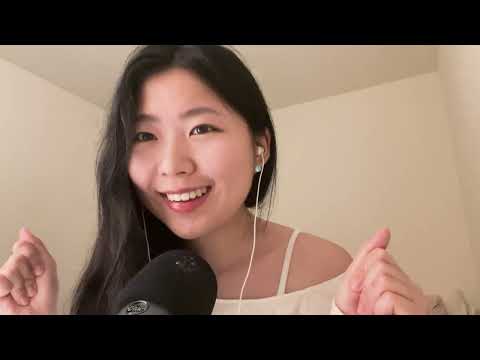Cozy Personal Attention ASMR for Fast Relaxation
