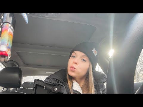 ASMR! In My car!