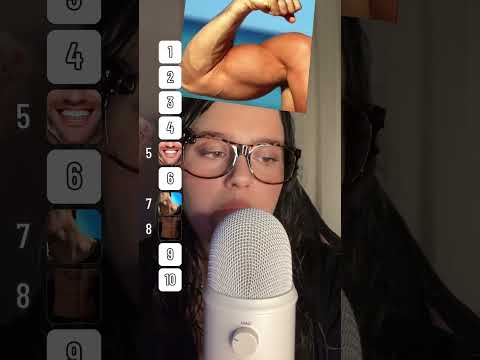 Oğlan sıralaması #asmr #triggersforsleep #asmrvideo #sıralama #akım #türkçeasmr