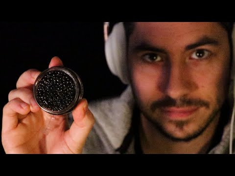 ASMR CAVIAR de chez LIDL