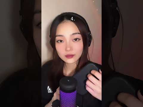 ASMR 10 âm thanh ngẫu nhiên