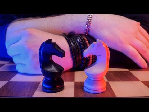 When FIDE Forgot to Bring Enough Pieces ♔ ASMR Chess