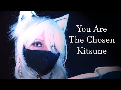 Finding a Kitsune's Destined Mate | ASMR Roleplay, Asking You Questions, Kitsune Listener