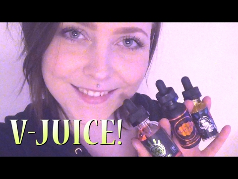 Vape Juice Haul 💨😍