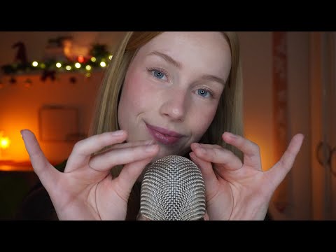 ASMR meditative hand sounds for sleep