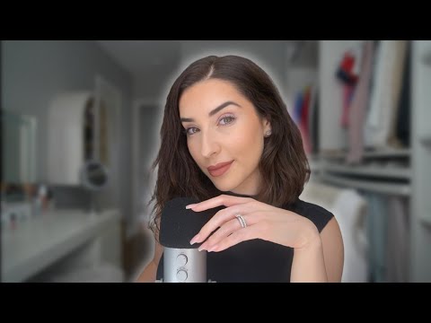 ASMR Whispered Weekly Recap of My Life