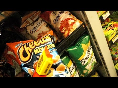 Snacks ASMR Eating Sounds Peanut Butter/Yummy Yumm Yum!!