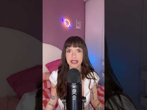 #ASMR | L’abeille coule ? 🐝 #asmrfrançais