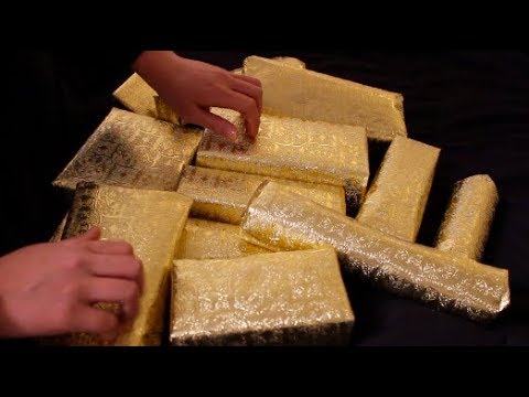 ASMR FAST TAPPING (TINGLY* NO TALKING)