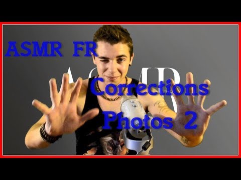 ASMR fr : Cours Photos #2 !