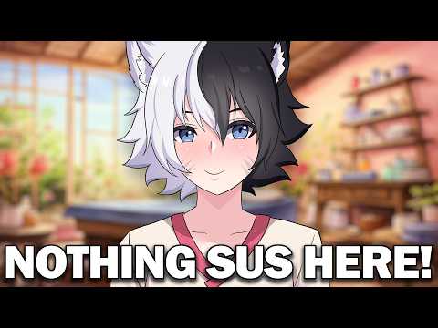 Femboy Pampers You After A Hard Week ASMR 🤗