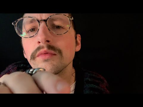 ASMR Rude Receptionist Checks You In Roleplay (3 Minute Version)