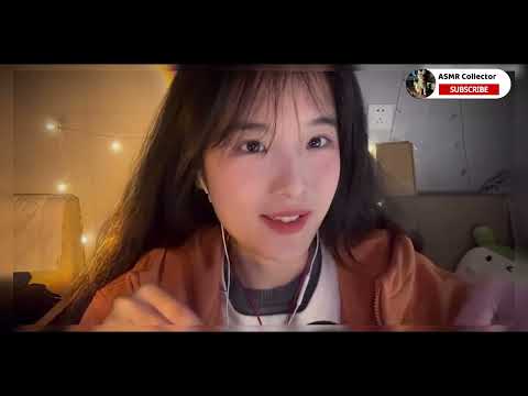 ASMR🎧｜I wrote a letter to you on a rainy winter night and made a fire seal.Warm Lights