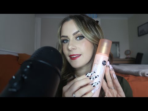 ASMR Random Haul (Whisper Ramble)