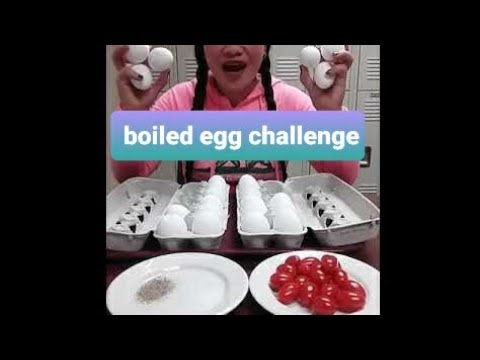 24 BOILED EGGS CHALLENGE/MUKBANG:Igorot  in Denver Colorado