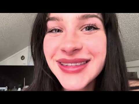 First ASMR Video (personal attention, music box, soft spoken)