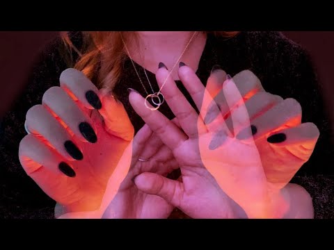 ASMR Multi Layered Hypnosis | Hand Movements No Talking | Visual | Ocean Waves Seashore Ambience