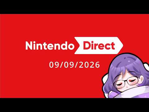 Oversleeping Through The Nintendo Direct