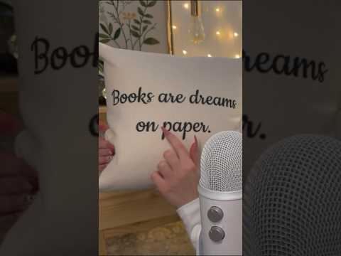 Fast pillow tracing ASMR #asmr #scratching #tracing #fastasmr