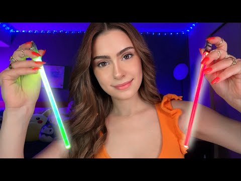 ASMR Follow My Instructions but They're Different for Everyone 😴