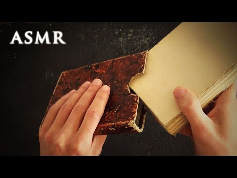 ASMR April 7th Virtual vernissage invitation + Ancient Map Folding