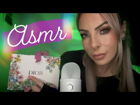 ASMR HUGE Beauty Haul | The Biggest Shopping Haul I’ve Ever Done 🛍️ Sephora, Skims, Lululemon Ect.