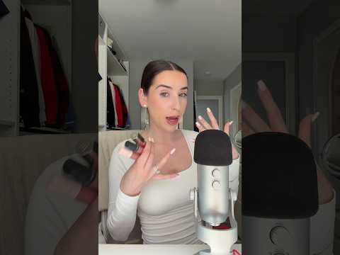 ASMR | My Lip Product Routine