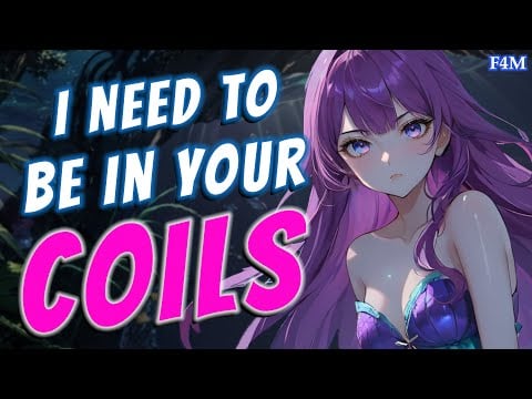 Bratty Mermaid Wants All Of Your Attention | F4M | Kraken Listener | Needy | Playful | ASMR Roleplay