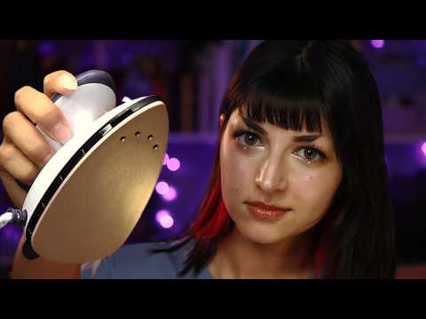 ASMR | Ironing Your Wrinkles Away