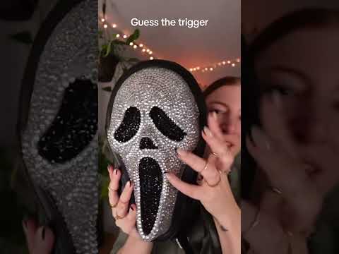 Guess the trigger #asmr