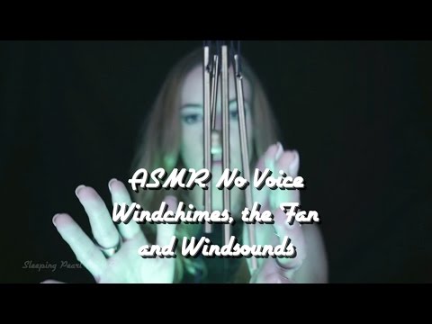 🍃ASMR🍃No Voice🍃Windsounds🍃Windchimes🍃#asmr