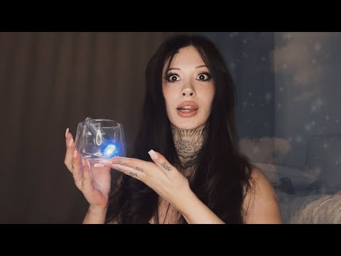 [türkçe asmr] yepisyeniii 3 tetikleyici 🎁