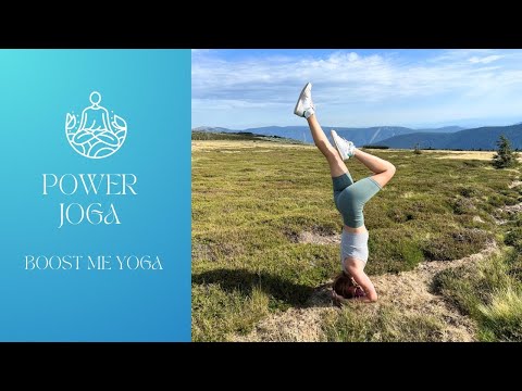 Power Yoga Flow Całego Ciała 🌟 Dodaj Sobie Energii I Vinyasa: Zaawansowani