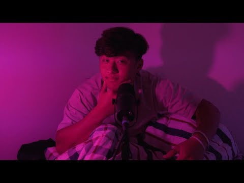 ASMR whisper ramble for when you need to sleep