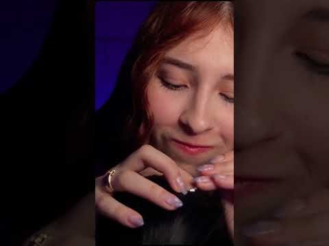 TIRANDO seus PIOLHOS |  #asmr #relaxing