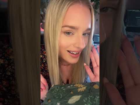 ASMR Tingles with Beeswax🐝 #relax #asmr #tingles #beeswax #sleep #sleepaid #shorts #short