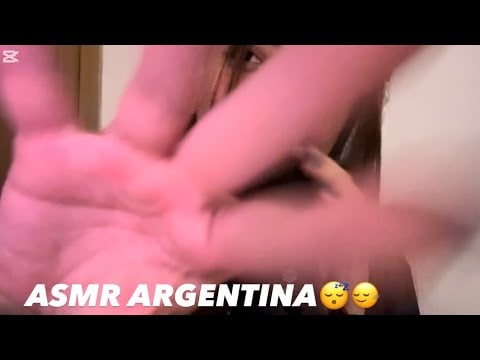 ASMR COMIENDO + charla random | asmr argentina