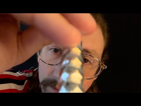 ASMR Face Surgery w/ Doctor Barber Roleplay (3 Minute Version)