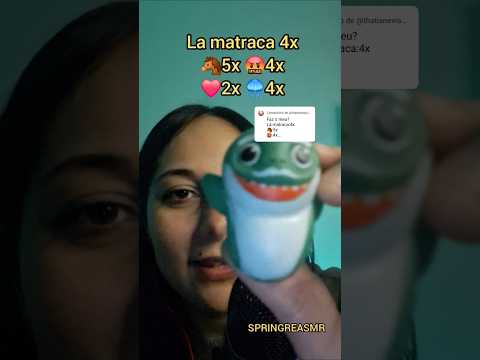 ASMR | Emoji challenge! 🪼 Parte 207 #shorts