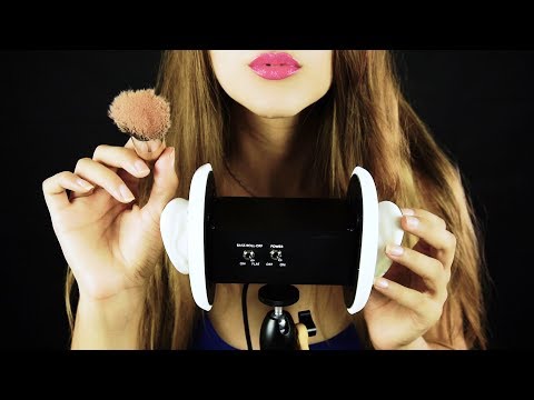 Caricias cosquillas y sonidos para dormir | Asmr en español