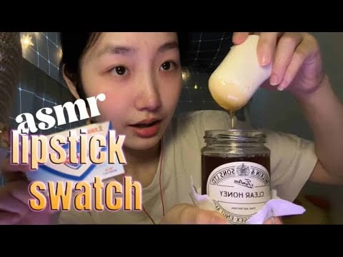 ”KC Sleeping Aid” Eat soap dipped in honey ✨ Fun and good sleep 🌙💤#acmp#asmr