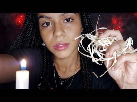 ASMR FOCO e ATENÇÃO ASMR MÃOS NA TELA