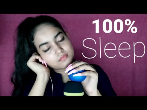Ultra Extremely Tingly ASMR for Deep Sleep