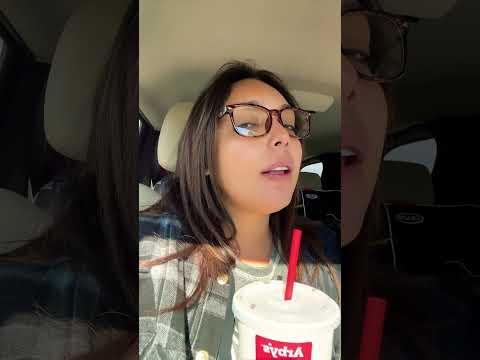 ARBYS ASMR | drinking fountain dr. pepper sounds