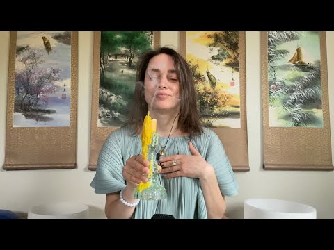 Connecting to love and healing and sending it to the world | ASMR, Reiki and Sacred Sound