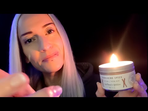 ASMR | Cosy Personal Attention for SLEEP (Patreon content)