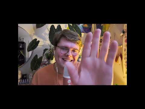 Repeating "Extraordinary" for Almost 3 Minutes | Eclectic ASMR