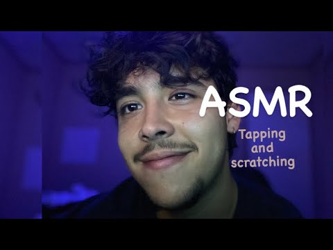 ASMR | ✨Tapping and Scratching Assortment ✨