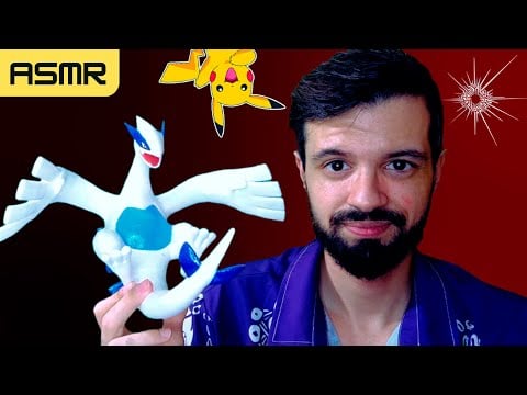 TIENDA DE VIDEOJUEGOS | ASMR Roleplay chico español (Outer Wilds, Animal Crossing...)