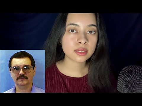 ASMR true crime | serial killer Donald Harvey